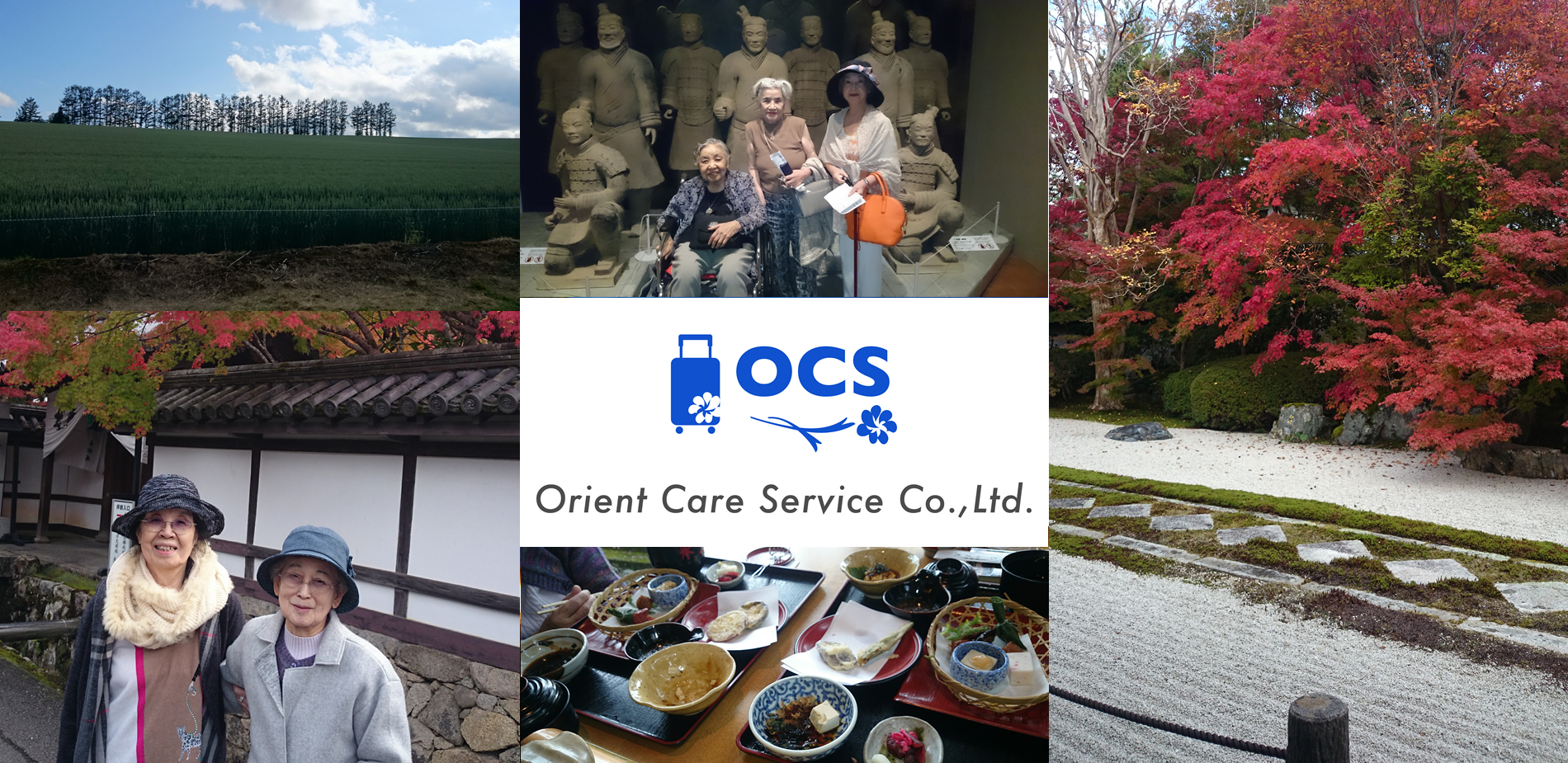 Orient Care Service Co.,Ltd.