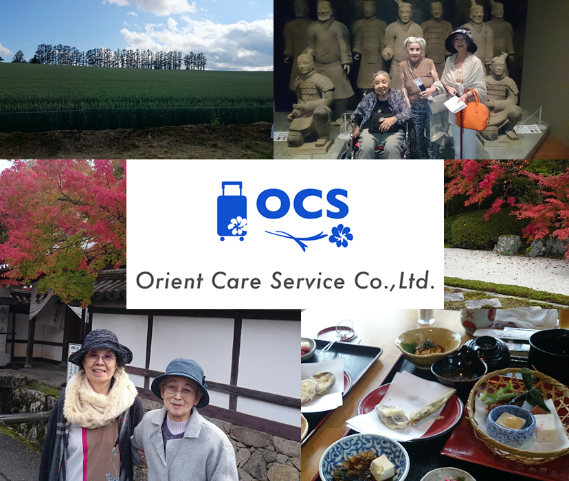 Orient Care Service Co.,Ltd.